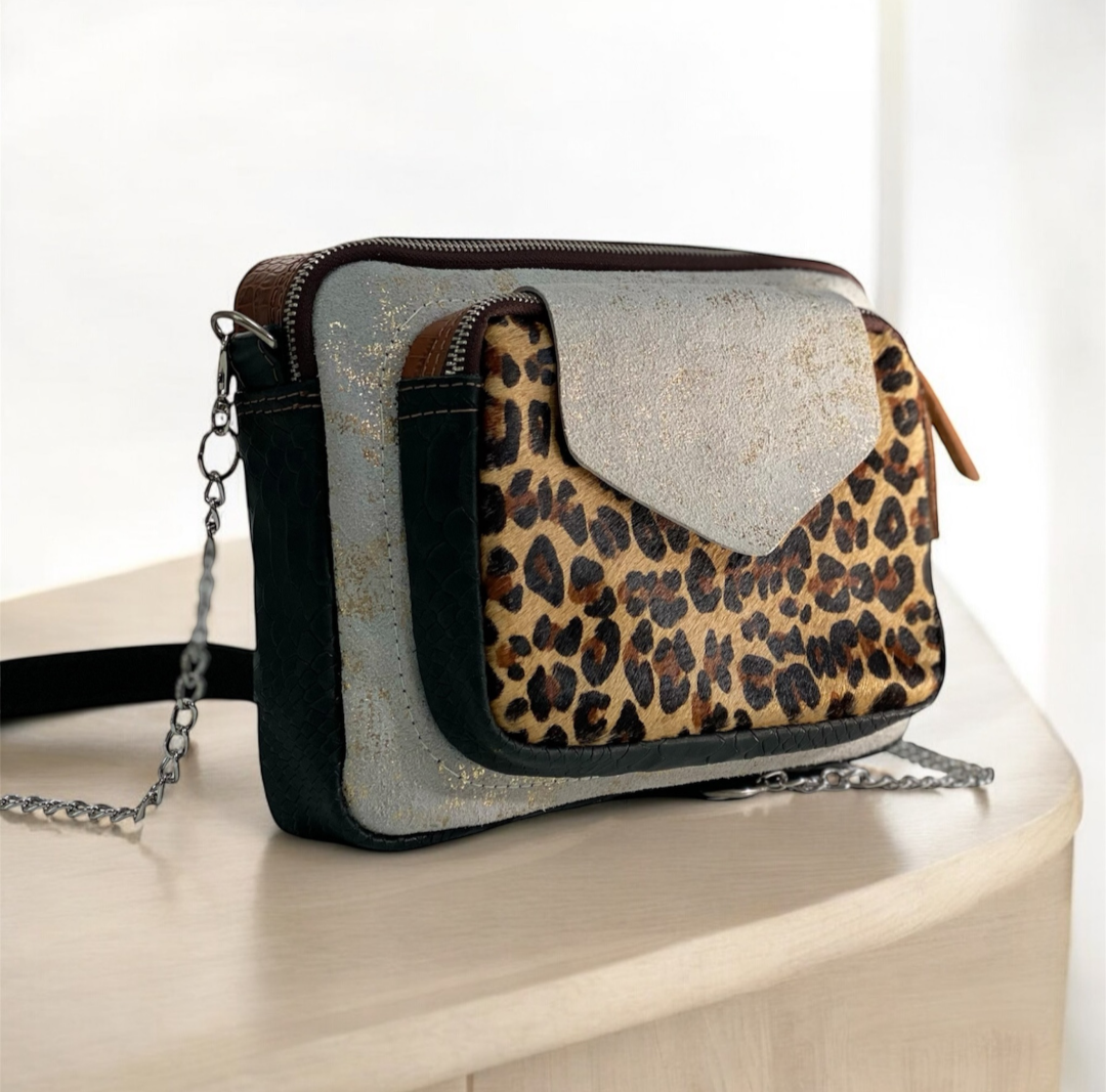 Bandolera "Charly" - Nala Shoes