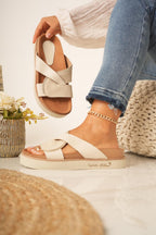 Sandalias "Gioba" - Nala Shoes