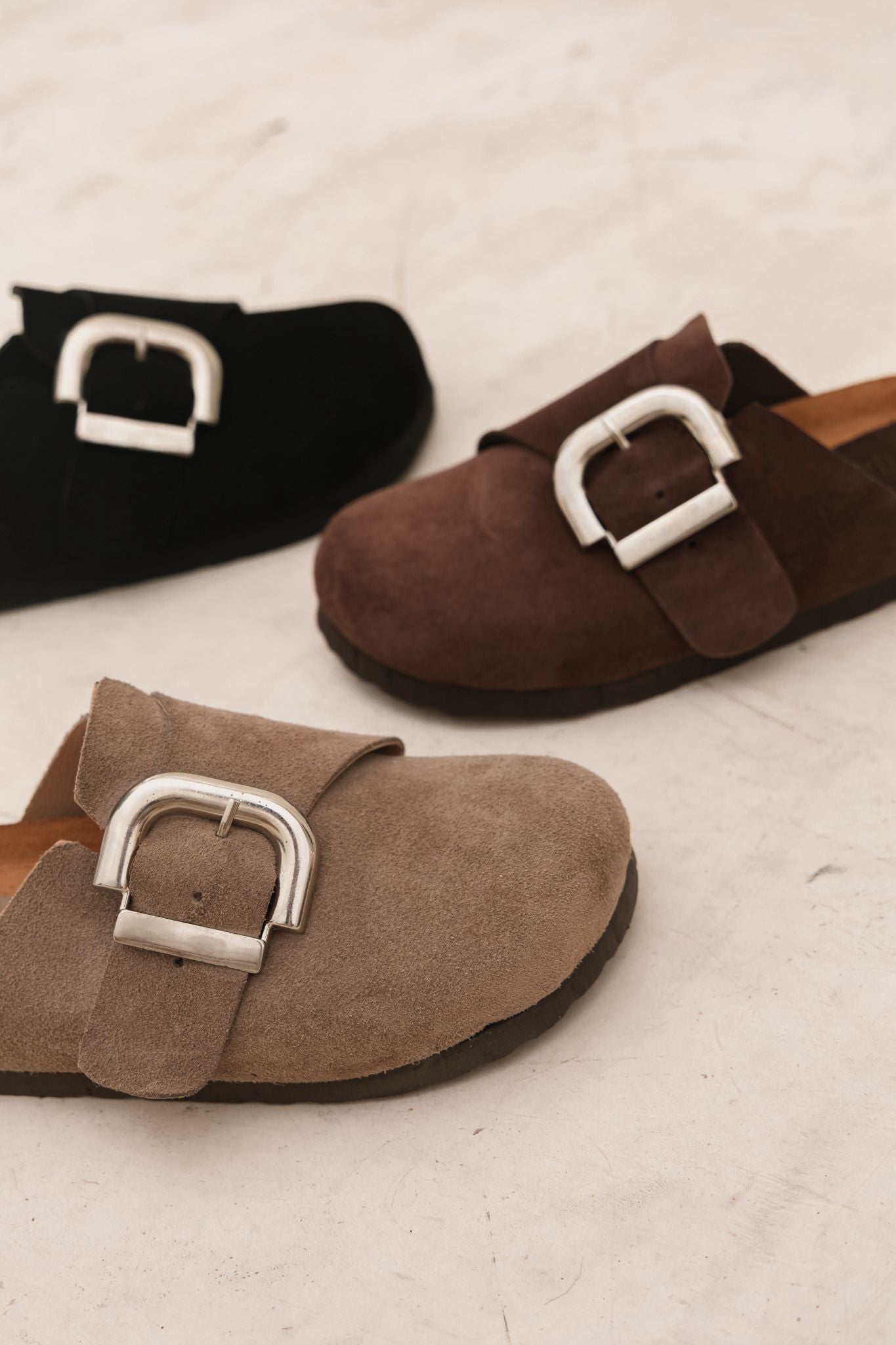 Suecos "Ivy" - Nala Shoes