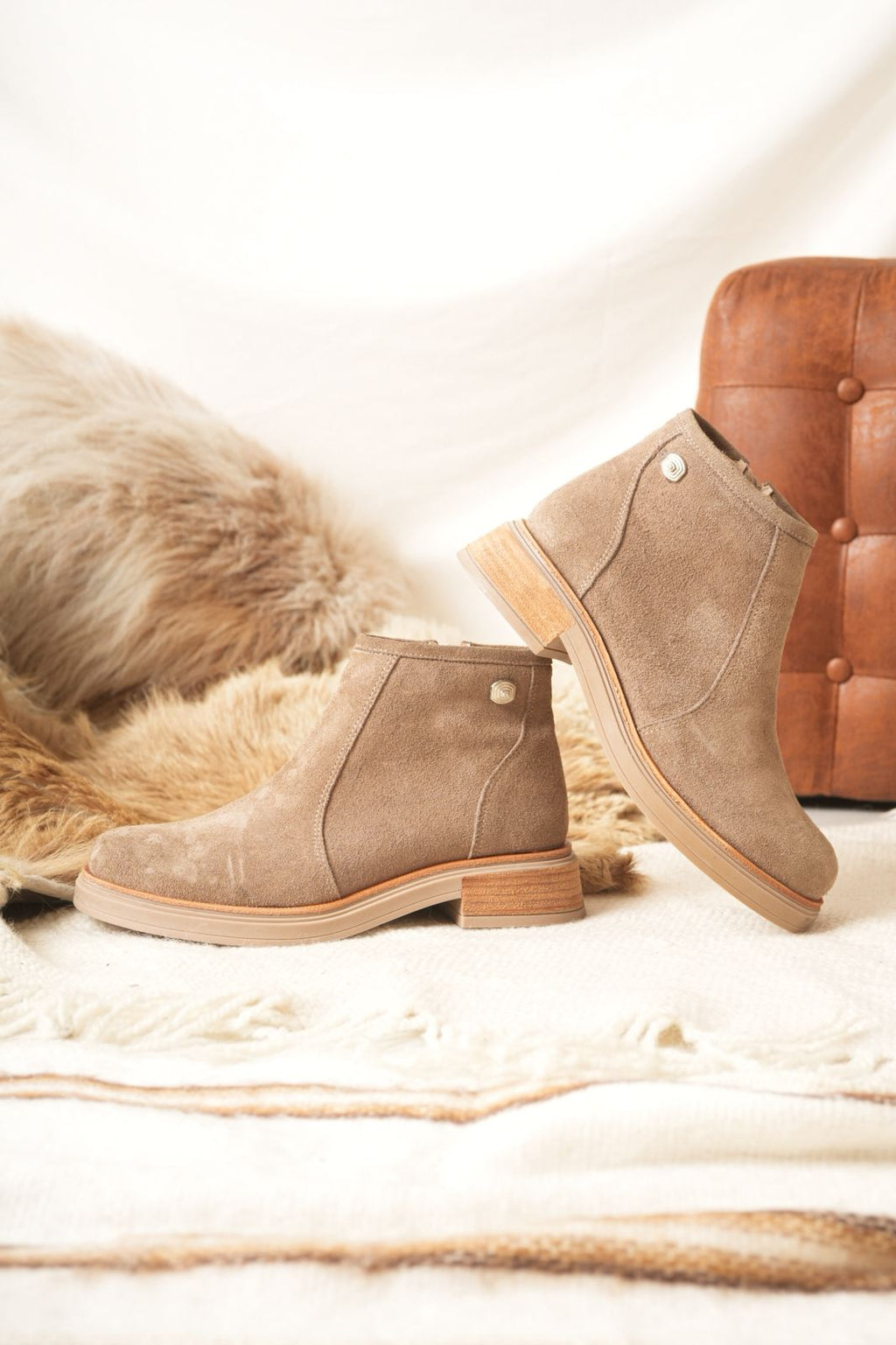 Botas "Ofelia" - Nala Shoes