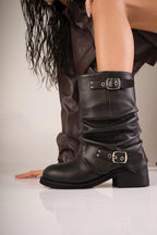 Botas "Lula" - Nala Shoes