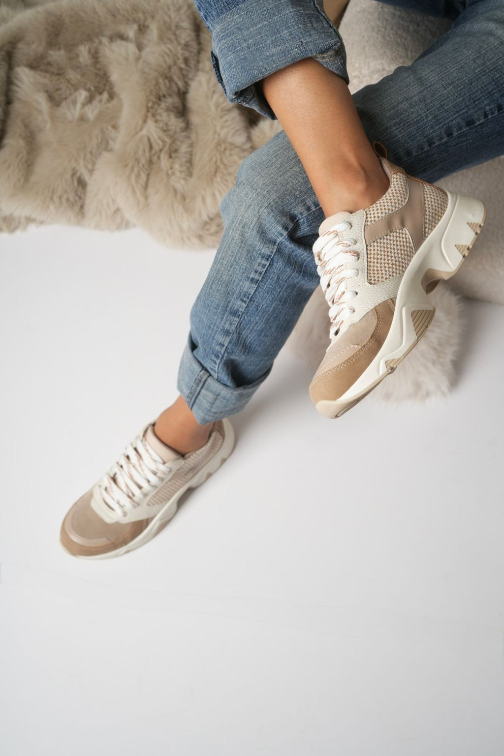 Zapas "Candela" - Nala Shoes