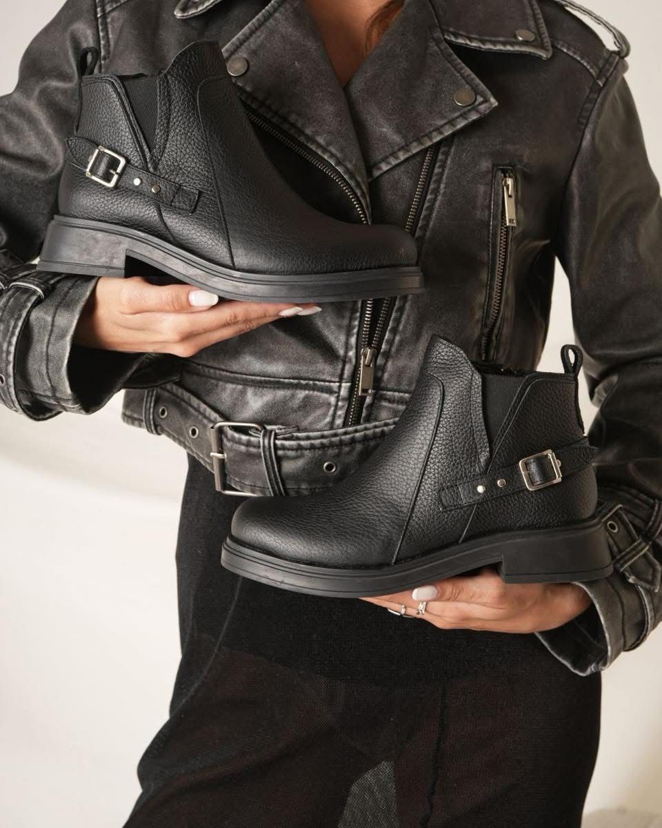 Botas "Tesu" - Nala Shoes