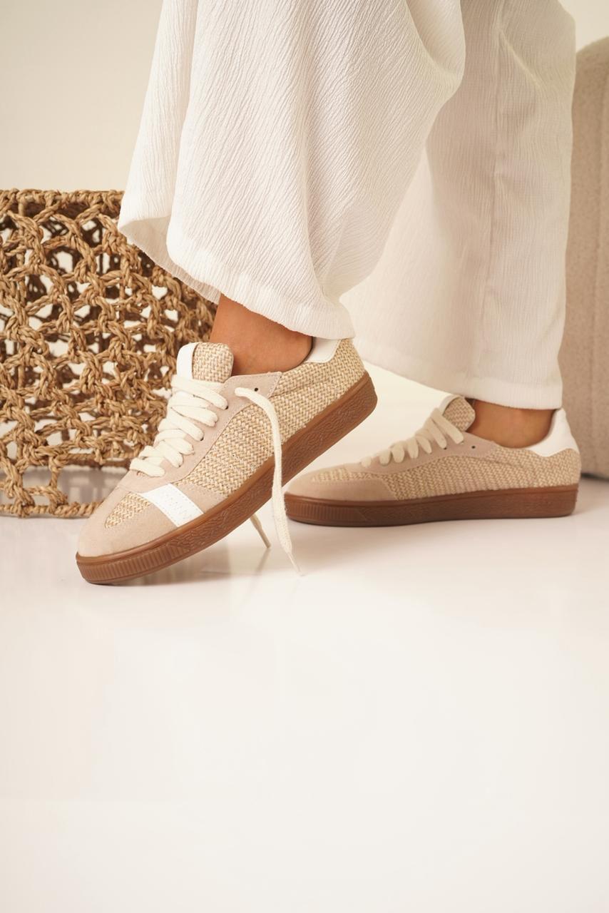 Zapas "Wood" - Nala Shoes