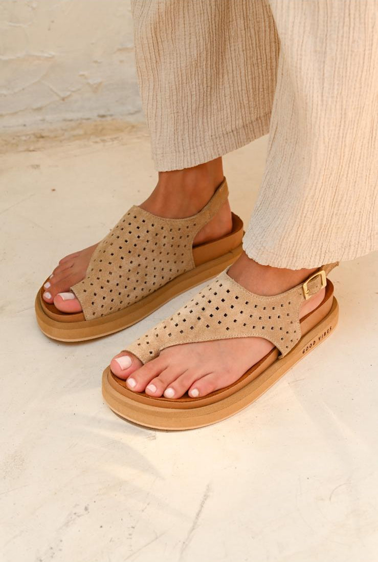 Sandalias "Loblon" - Nala Shoes