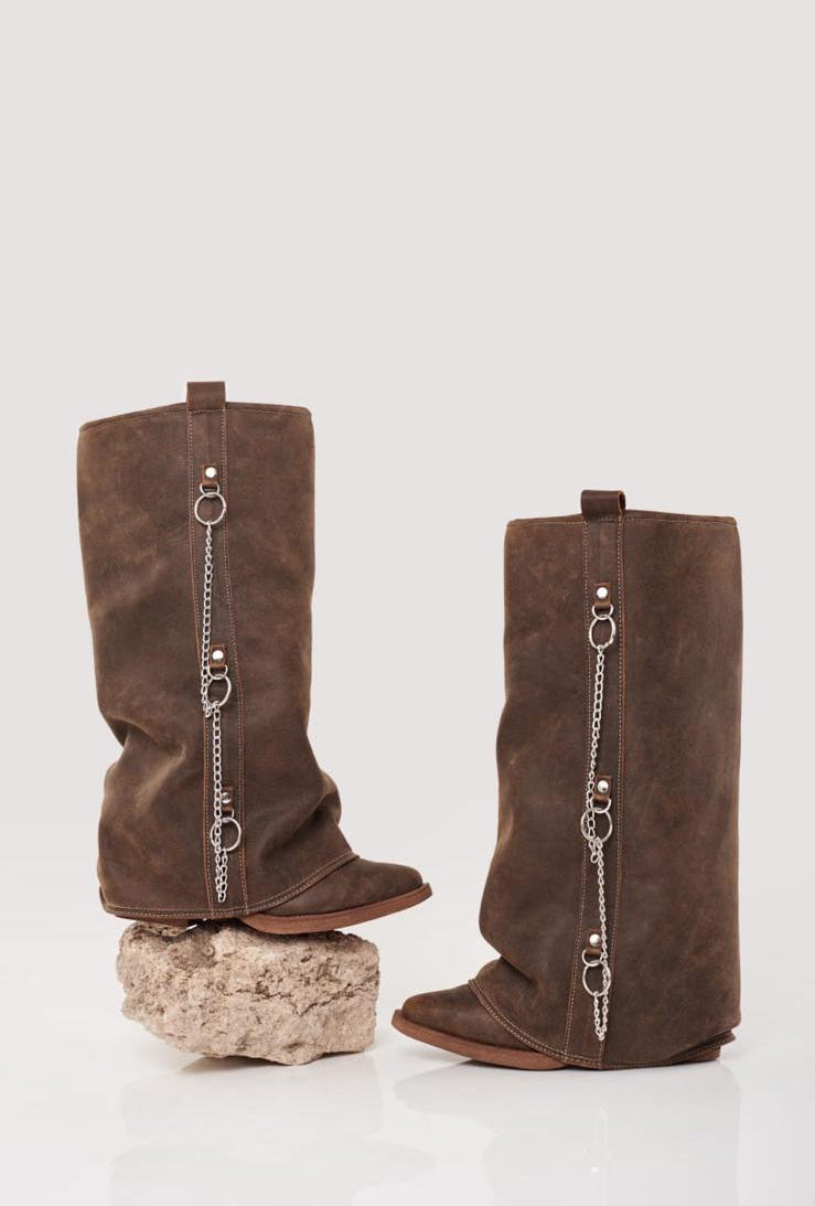 Botas "Rusia" - Nala Shoes