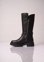 Aurora – Botas fabricadas en Cuero vacuno "Nala Shoes"