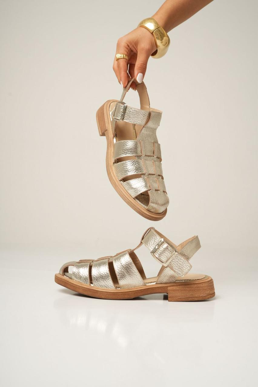 Sandalias "Ares" - Nala Shoes