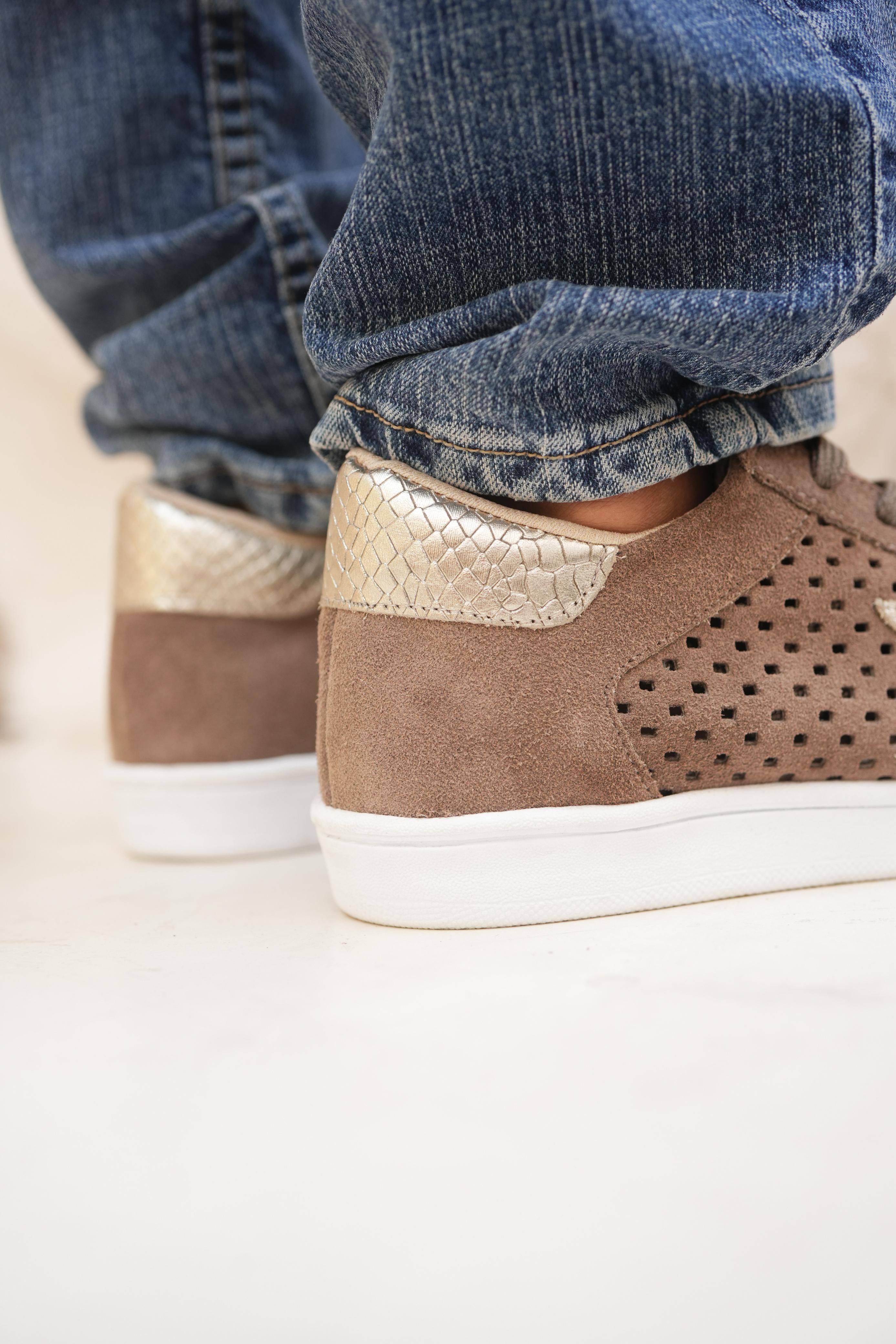 Zapas "Tiana" - Nala Shoes