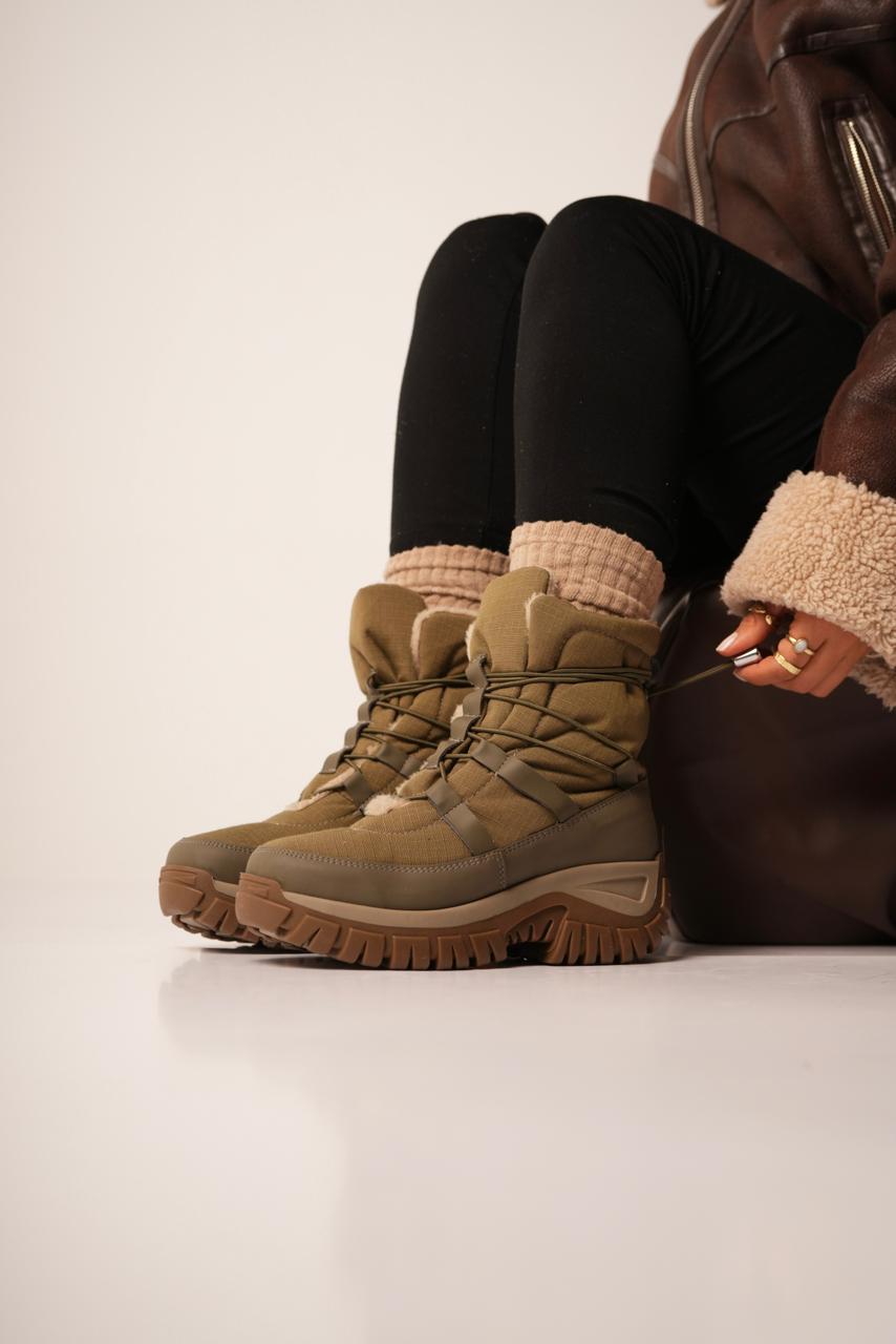 Tyson – Botas Trekking Impermeables - "Nala Shoes"