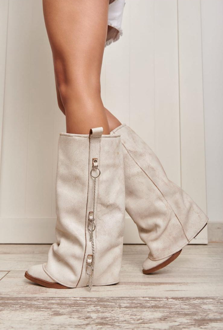 Botas "Rusia" - Nala Shoes