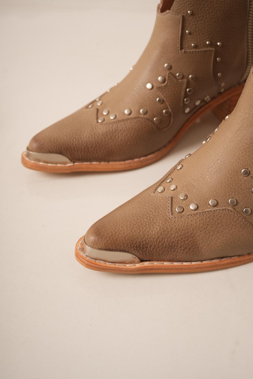 Botinetas "Miry" - Nala Shoes