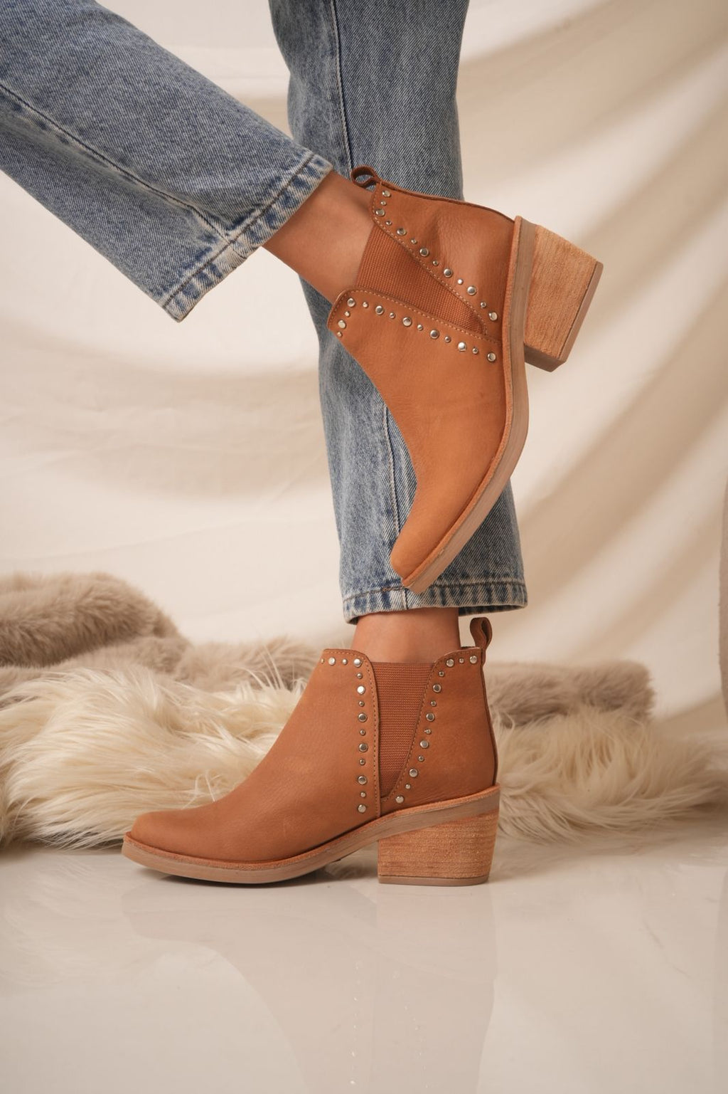 Botas "Lupe" - Nala Shoes