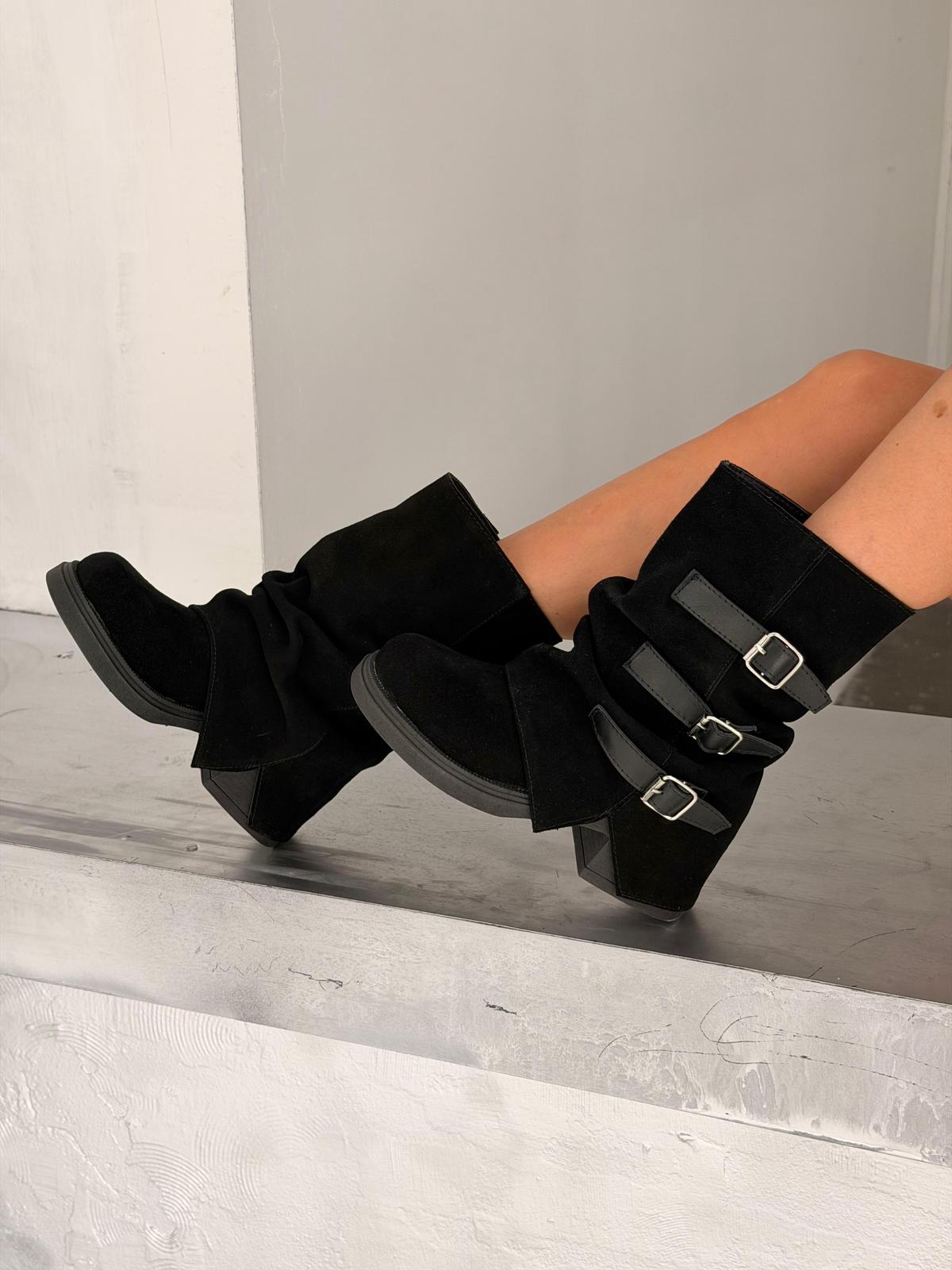 Botas "Violeta" - Nala Shoes