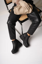 Botas con plataforma "Lira" - Nala Shoes