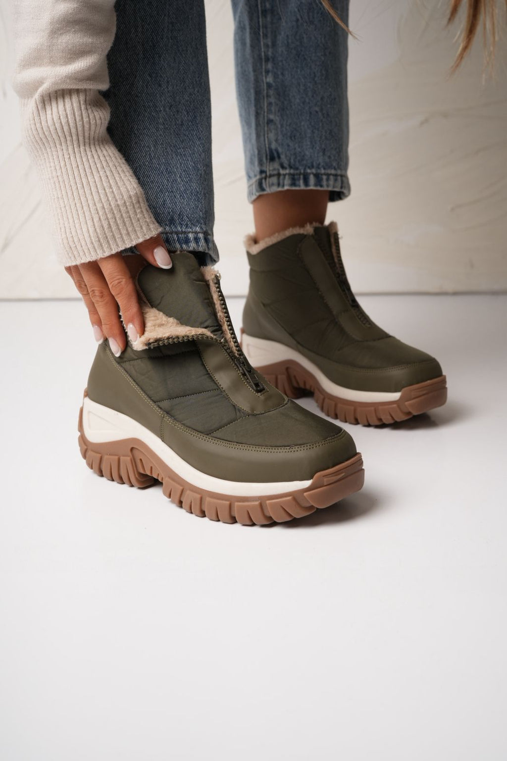 Botas nórdicas "Scaler ll" - Nala Shoes