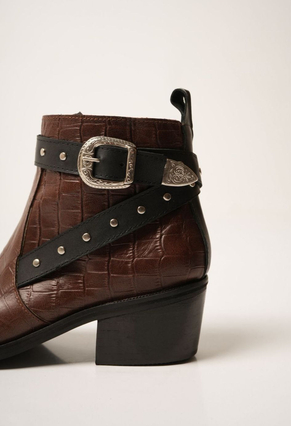 Botas "Niza" - Nala Shoes