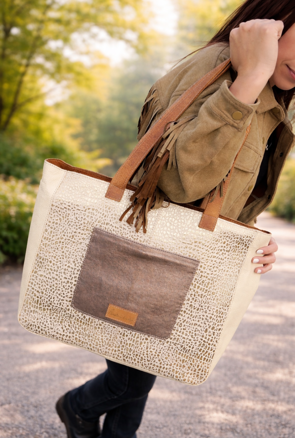 Cartera "Mara" - Nala Shoes