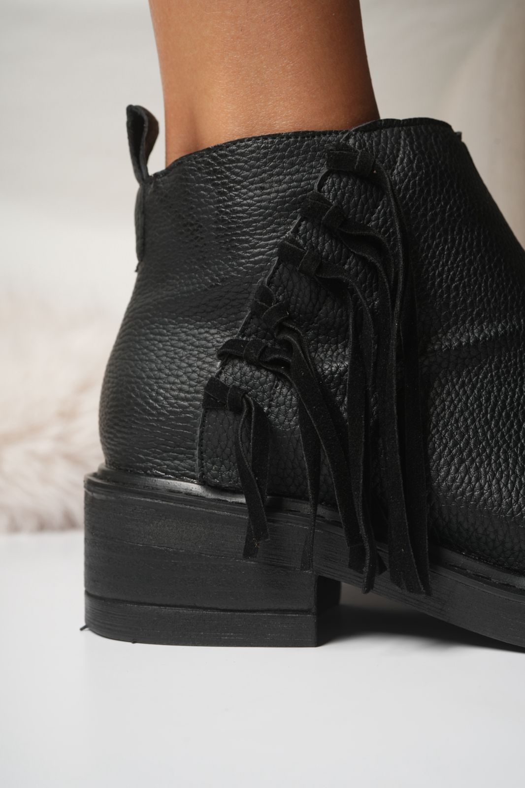 Botinetas "Yerua" - Nala Shoes