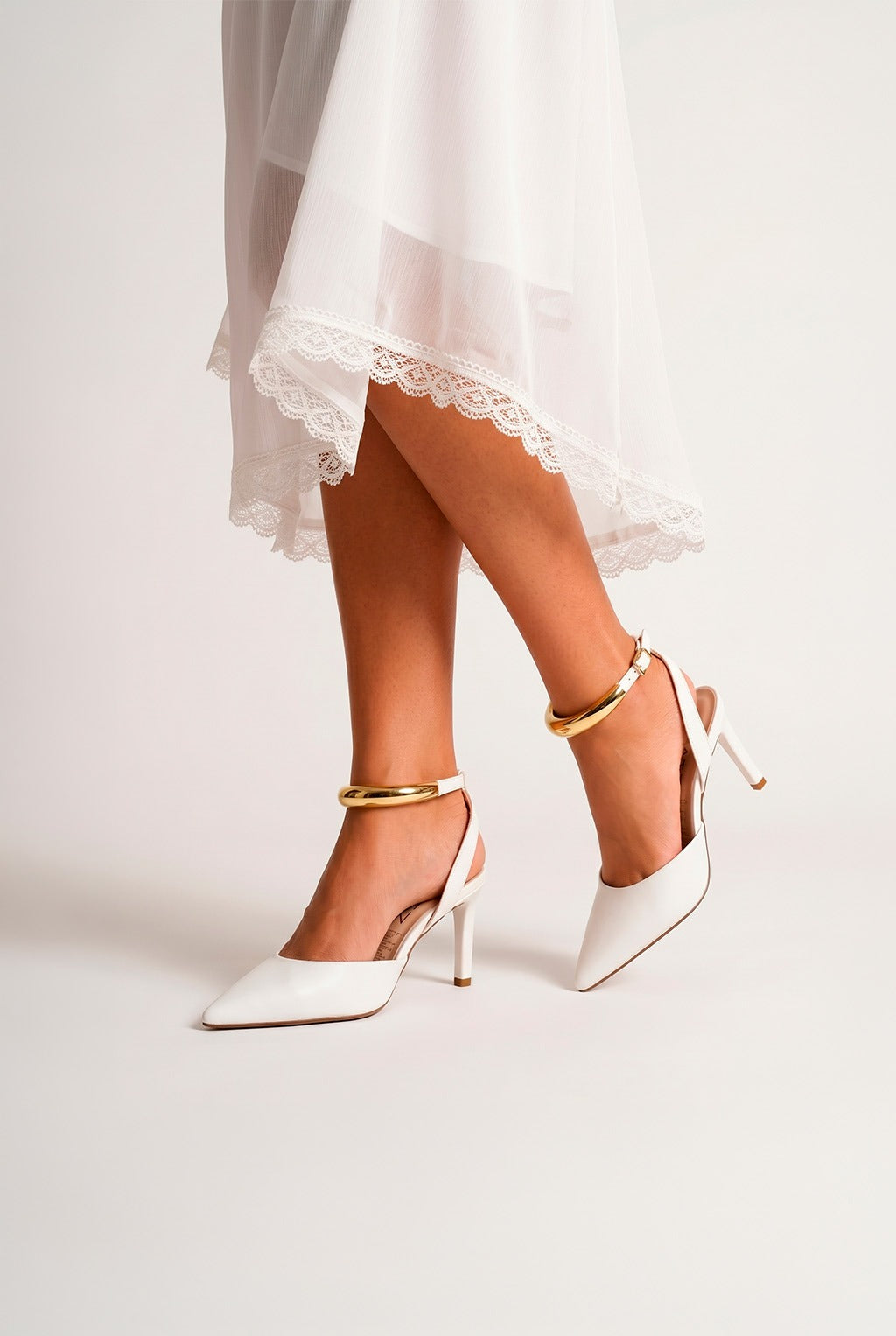 Stiletto Premium "SIENA" – Elegancia que Destaca