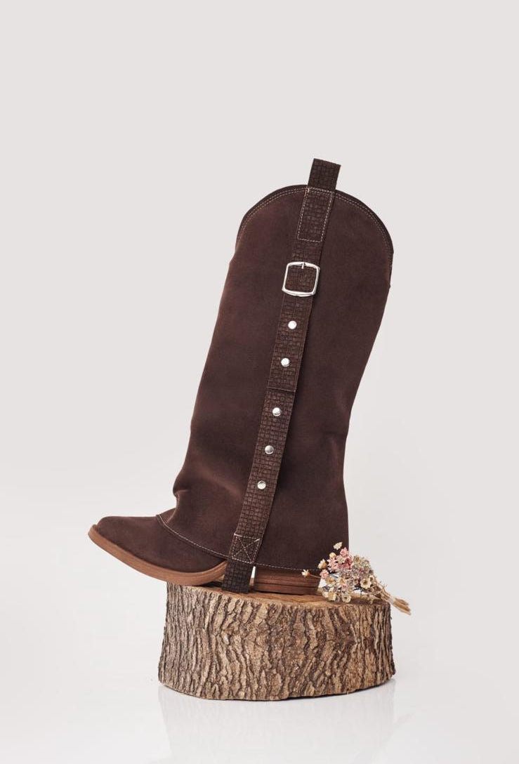 Botas " Laura" - Nala Shoes