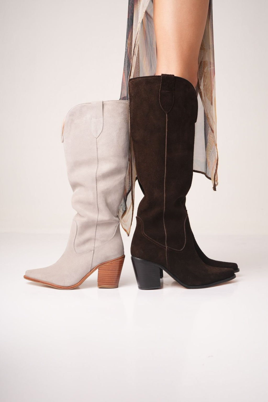 Texanas "Greco" - Nala Shoes