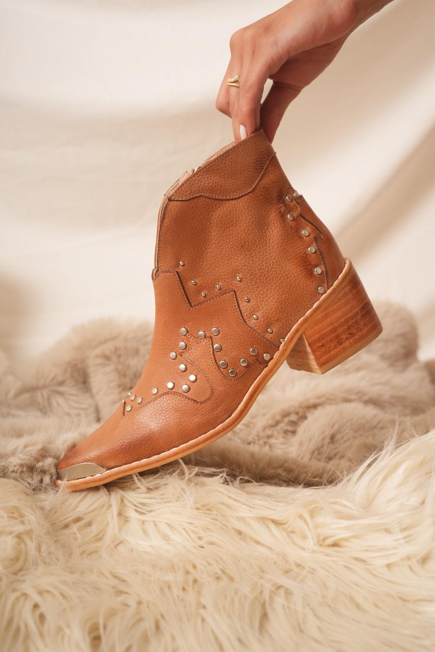 Botinetas "Miry" - Nala Shoes