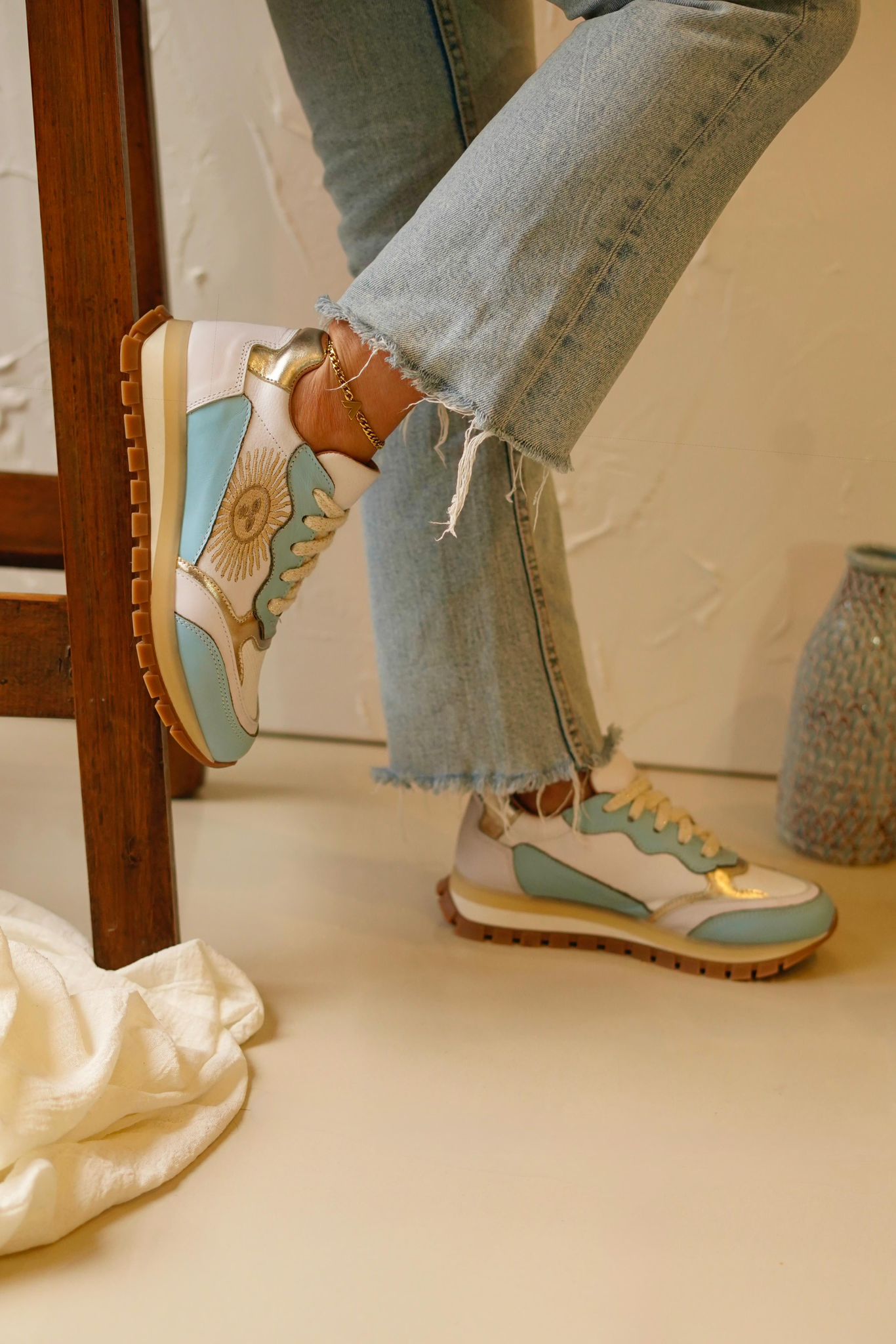 Zapas "sol de mayo" - Nala Shoes