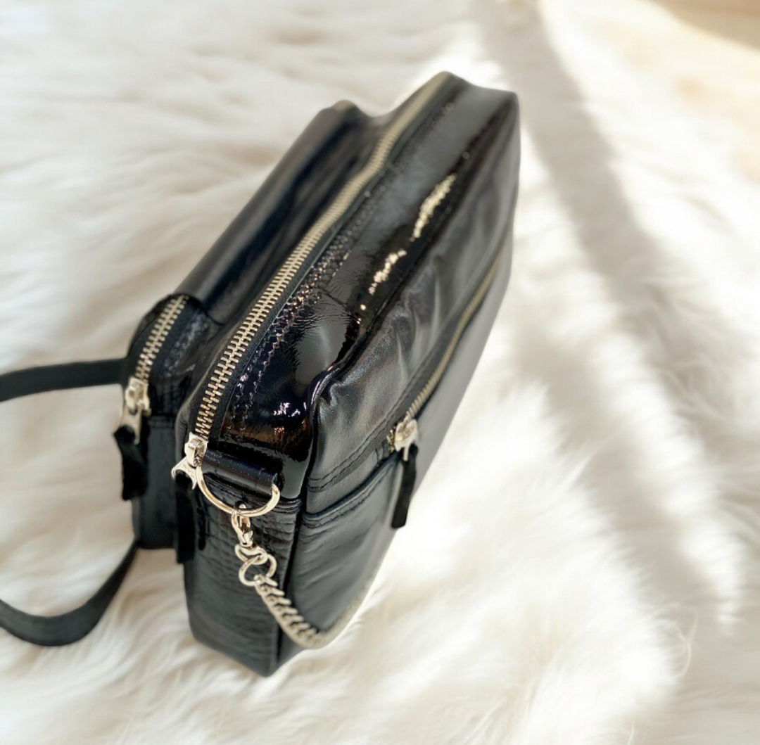 Bandolera "Charly" - Nala Shoes