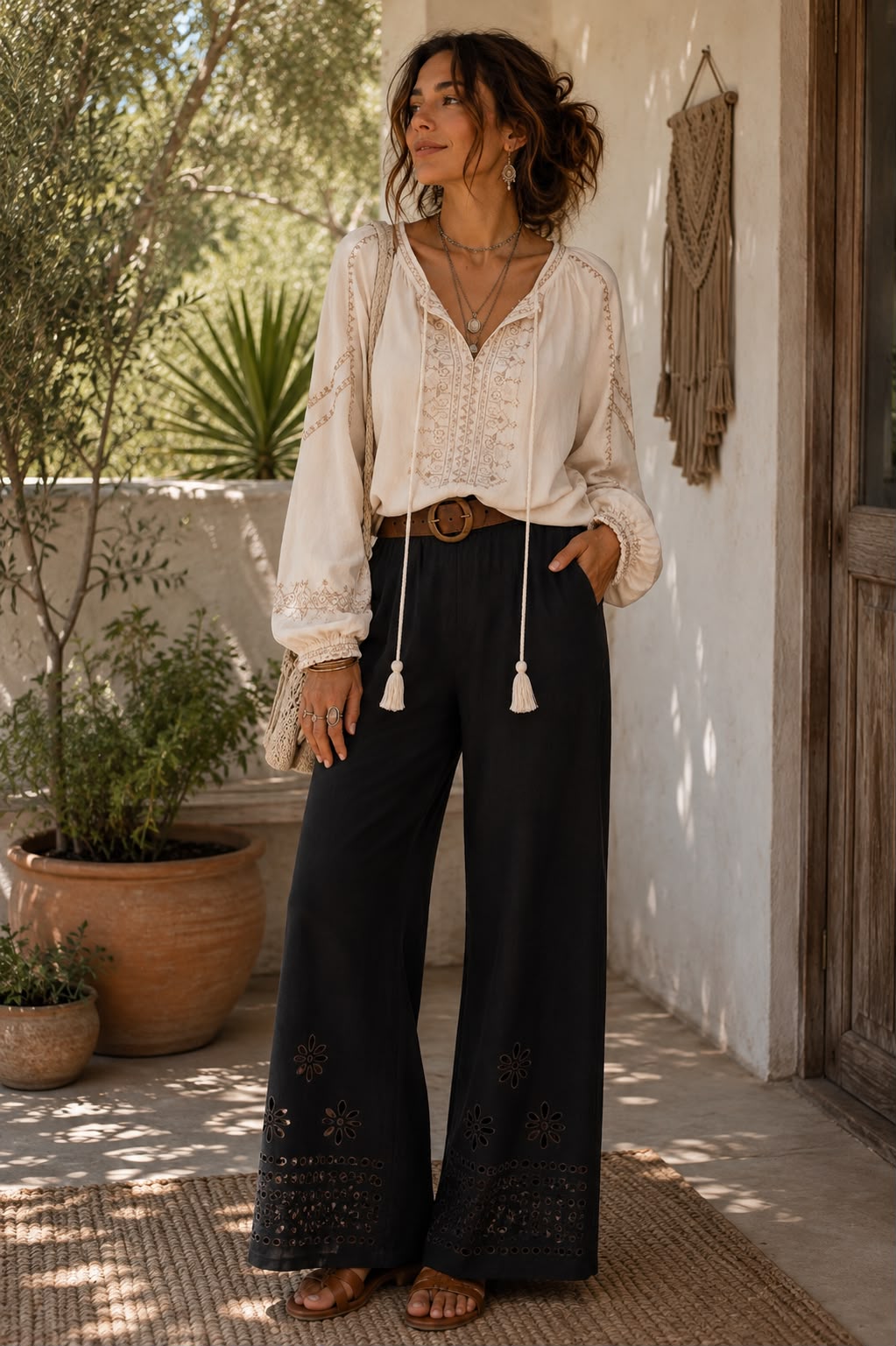 Pantalón Izel