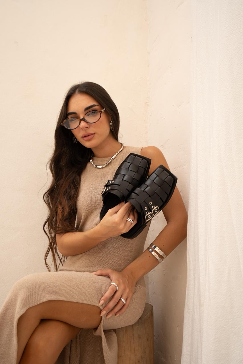 Sandalias "SHIDA" - Nala Shoes