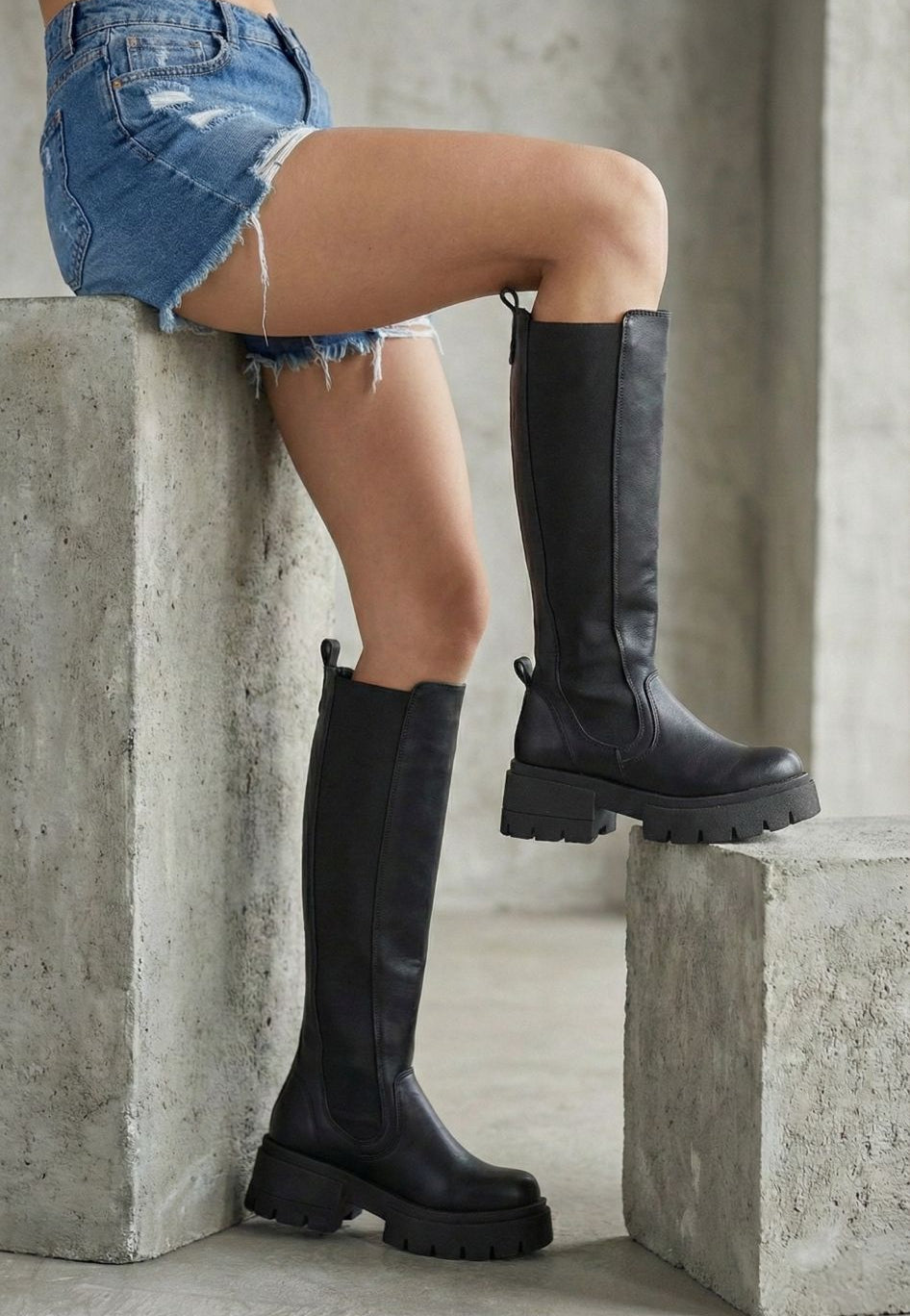 Botas "Paula" - Nala Shoes