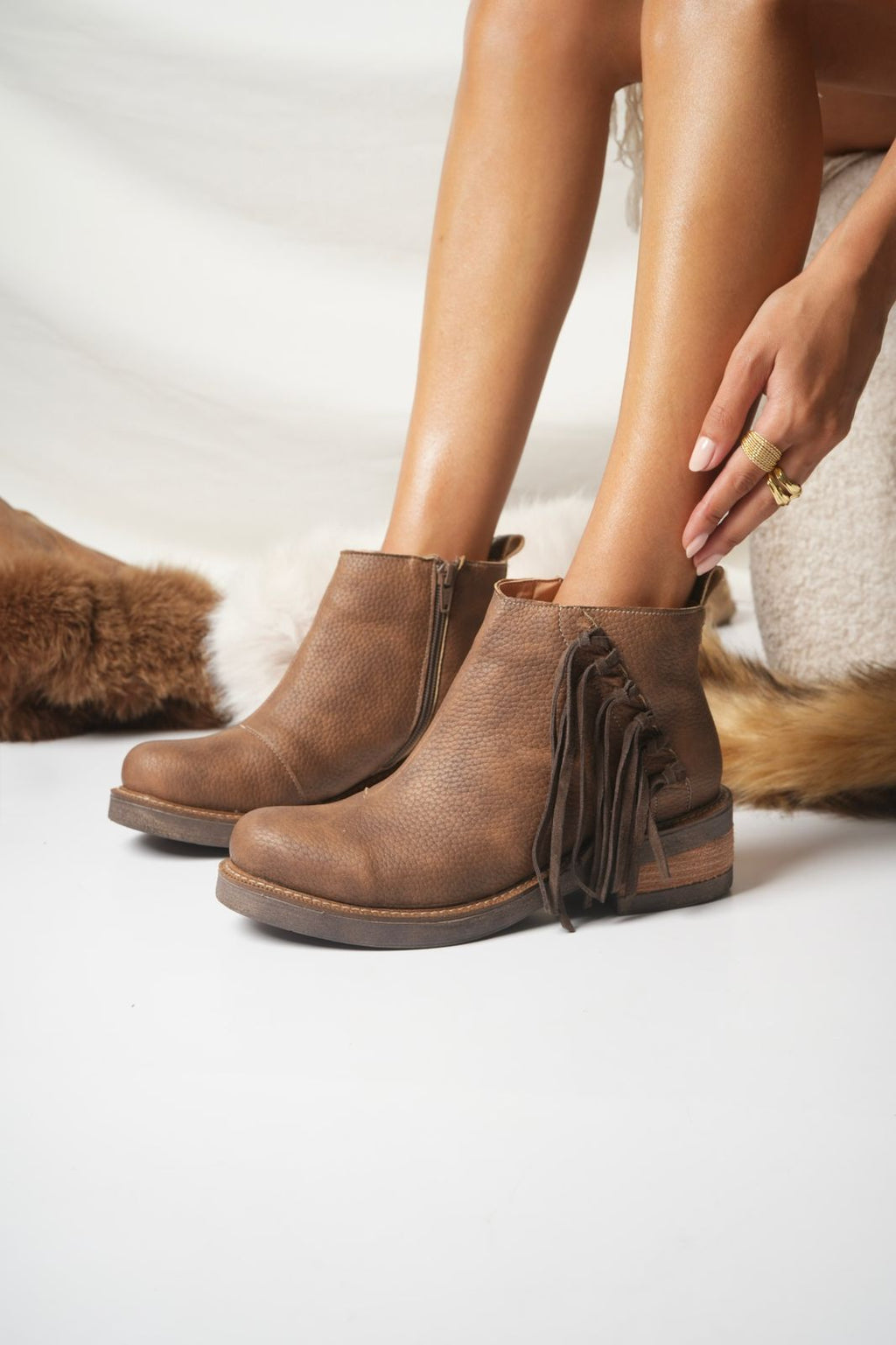 Botinetas "Yerua" - Nala Shoes