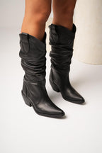 Botas Texanas "Morgan" - Nala Shoes