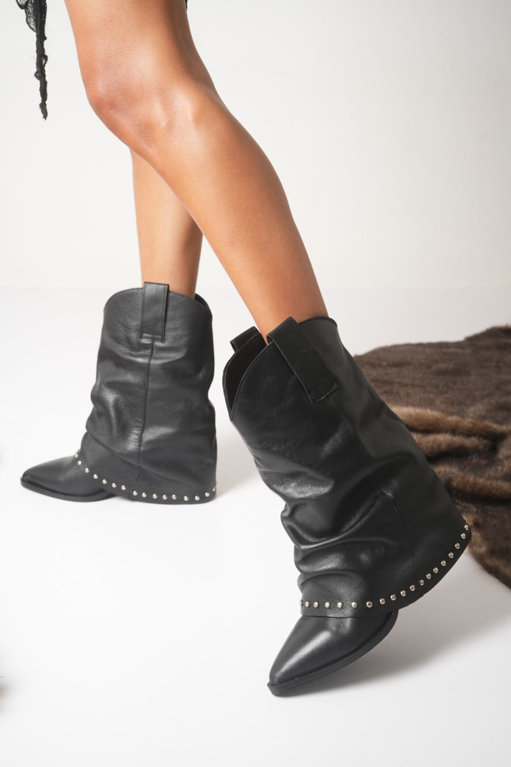 Botas "Pug" - Nala Shoes
