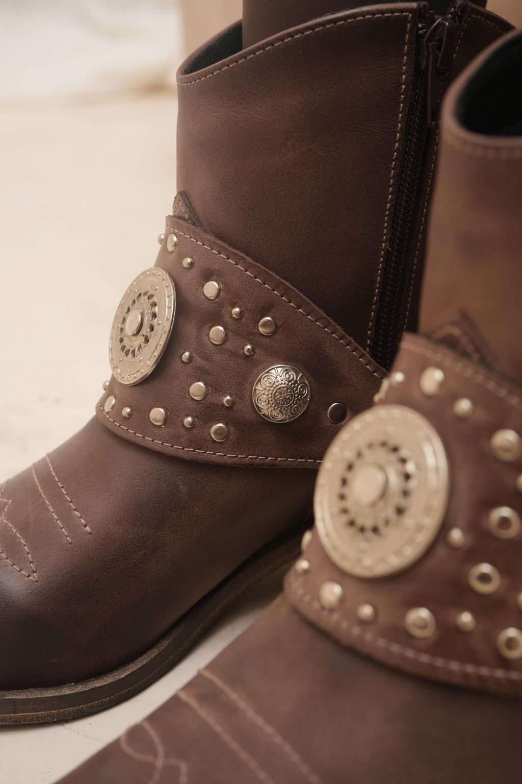 Botas "Osaka" - Nala Shoes