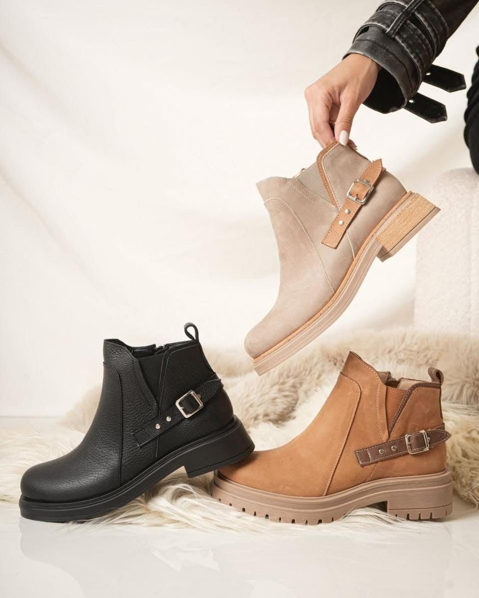 Botas "Tesu" - Nala Shoes