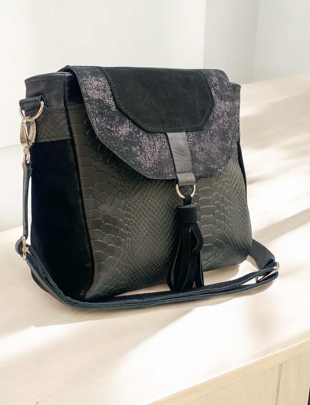 Bandolera "Brunela" - Nala Shoes