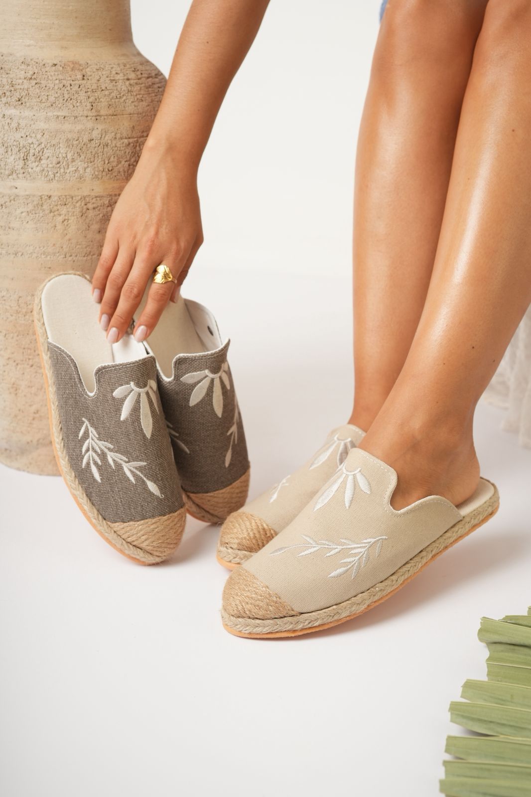 Suecos "Meliu" - Nala shoes