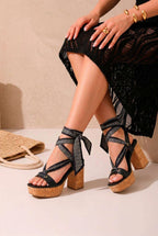 Sandalias VERA