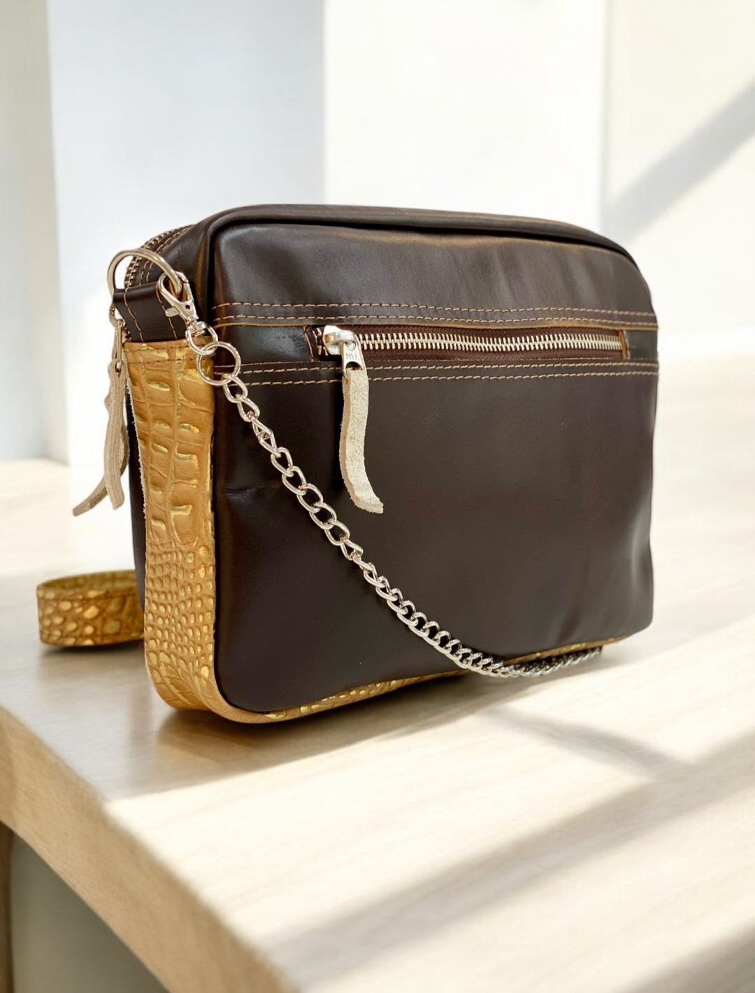 Bandolera "Charly" - Nala Shoes