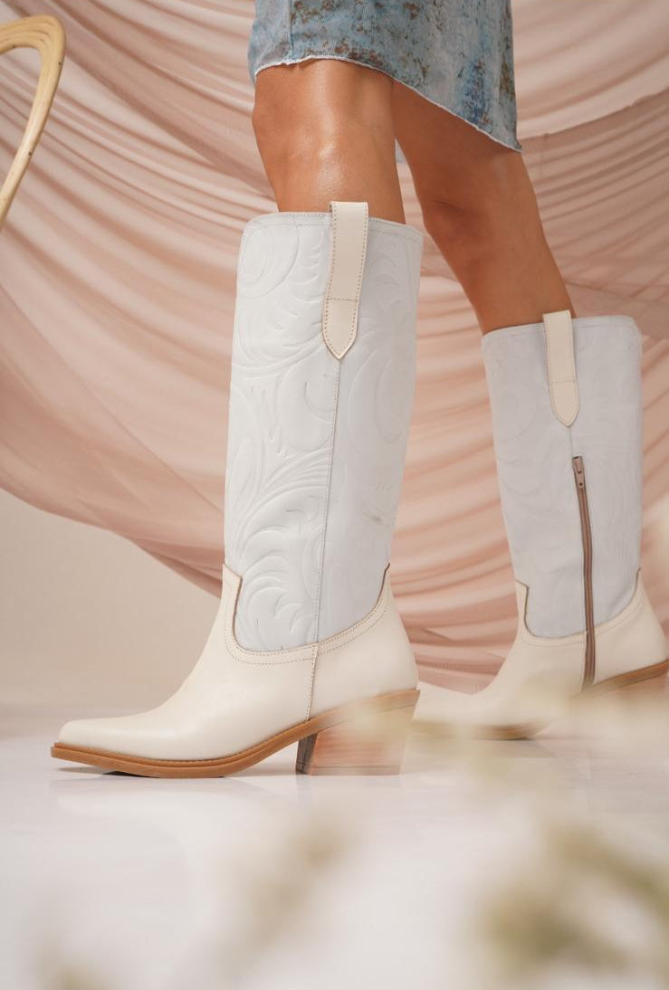 Botas Texana "Catalaya" - Nala Shoes