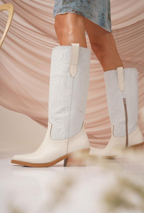 Botas Texana "Catalaya" - Nala Shoes
