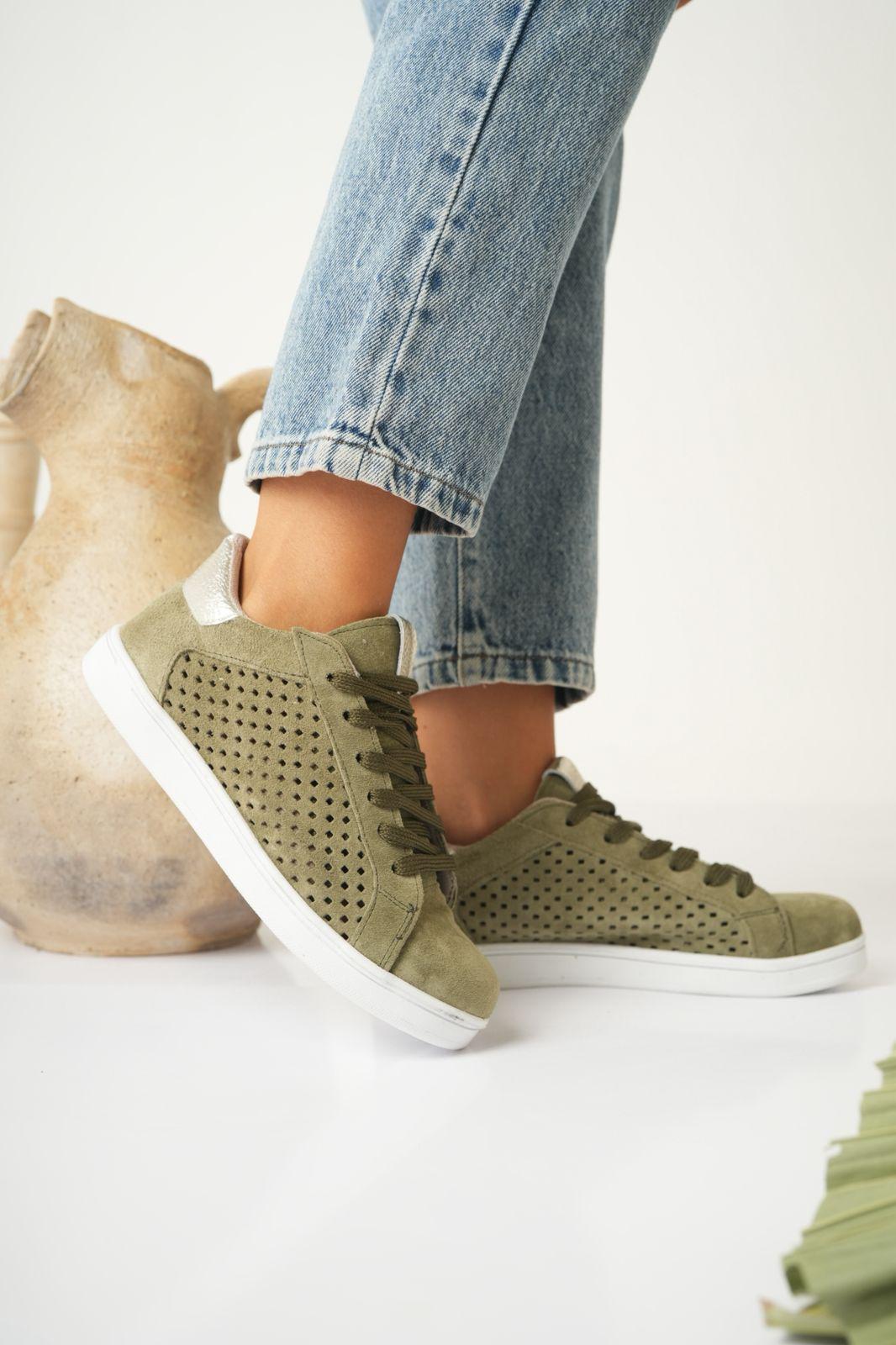 Championes "Cayetana" - Nala shoes