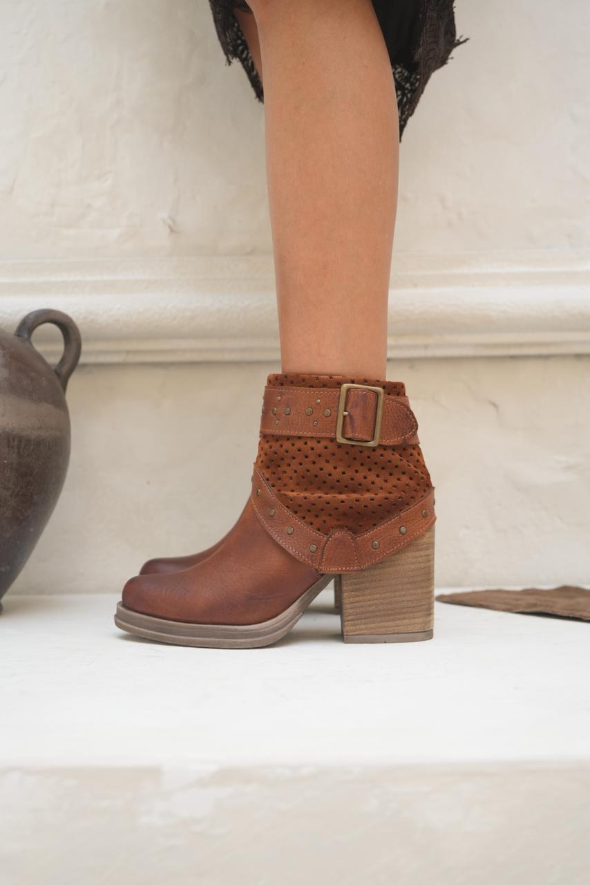 Botas "Iconic" - Nala Shoes
