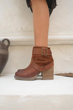 Botas "Iconic" - Nala Shoes