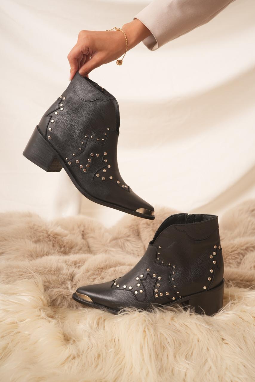 Botinetas "Miry" - Nala Shoes