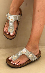 Sandalias "Zabana" - Nala shoes