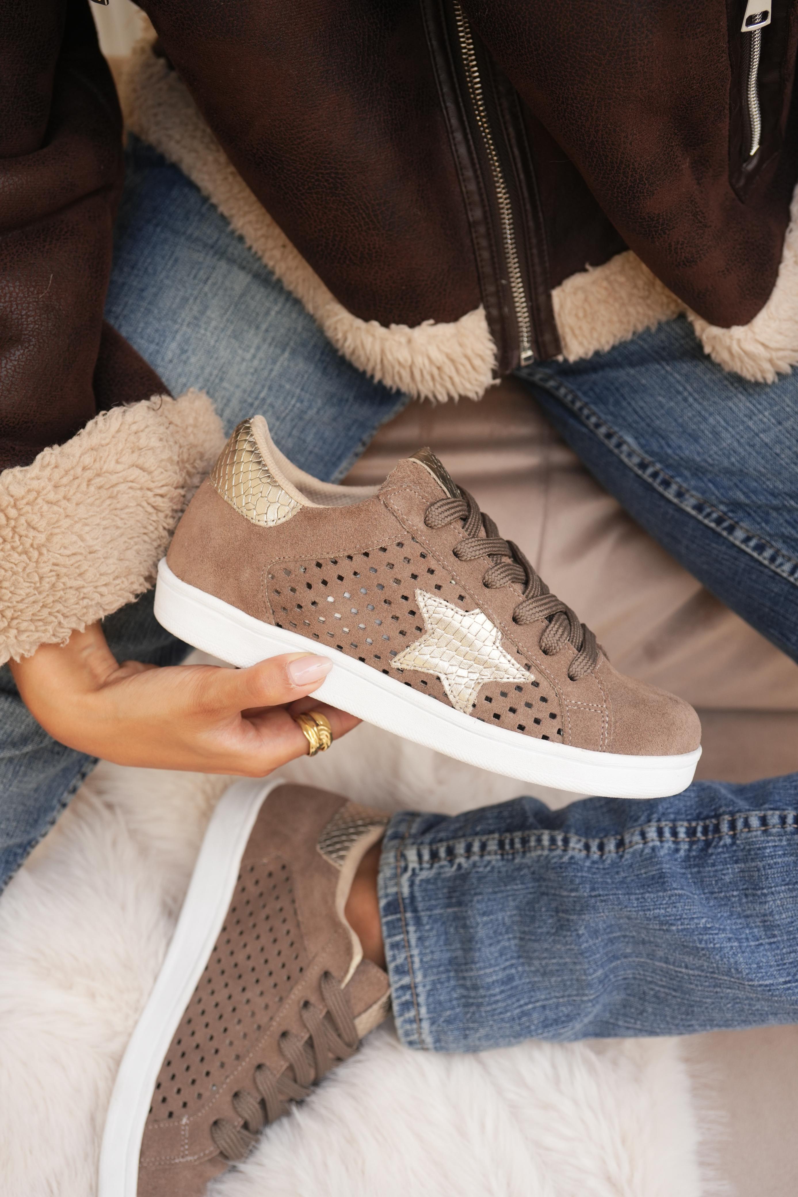 Zapas "Tiana" - Nala Shoes