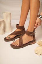 Sandalias "Estela" - Nala Shoes